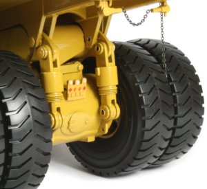 Cat MT4400D AC Mine Truck