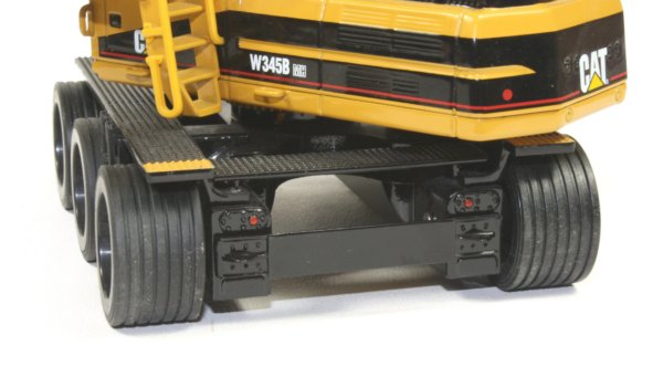 Caterpillar W345B MH