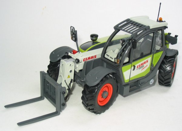 Claas Scorpion Telehandler