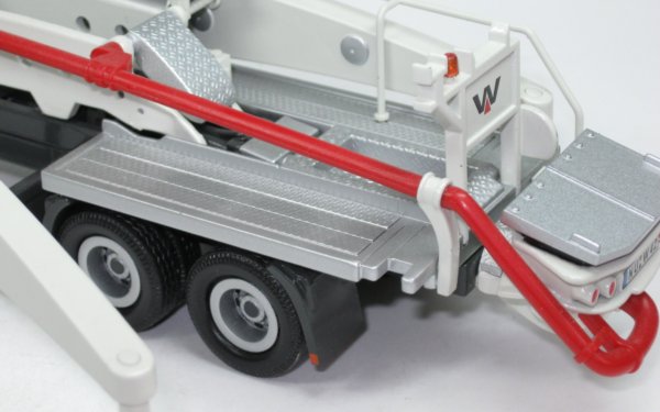 Watzinger 42XXT concrete pump