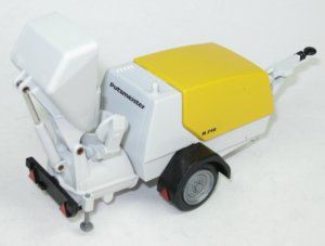 Putzmeister M740 Mixokret