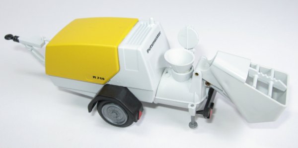 Putzmeister M740 Mixokret