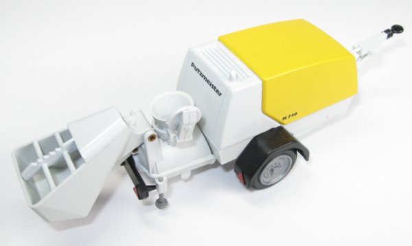 Putzmeister M740 Mixokret