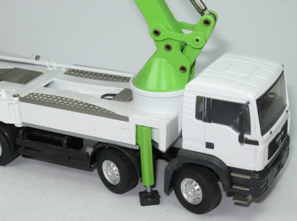 Schwing S45-SX concrete pump