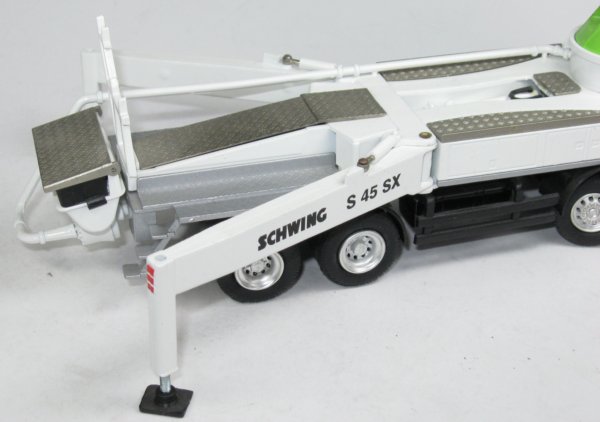 Schwing S45-SX concrete pump