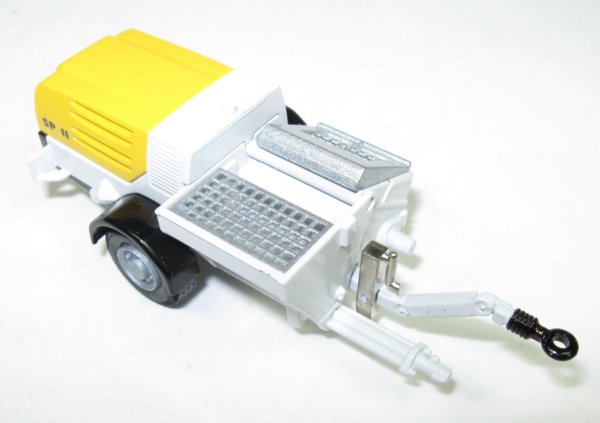 Putzmeister SP11 Mortar Pump
