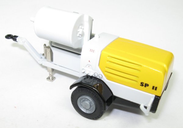 Putzmeister SP11 Mortar Pump