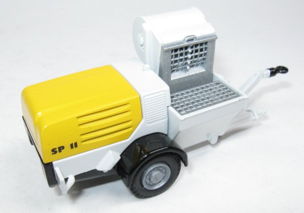 Putzmeister SP11 Mortar Pump