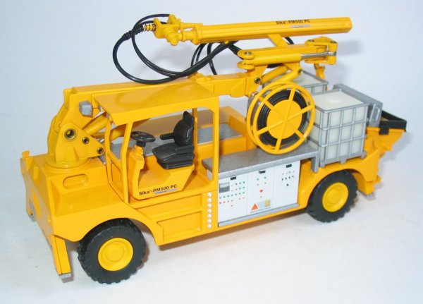 Putzmeister SPM500