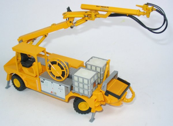 Putzmeister SPM500