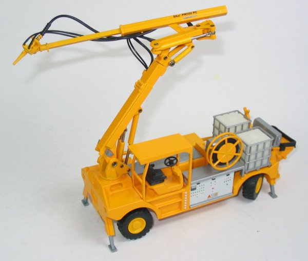 Putzmeister SPM500