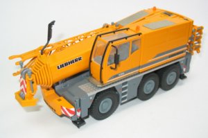 Liebherr LTC1055-3.1 City Class Mobile Crane