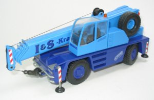 Demag AC25 - I&S Crane Services