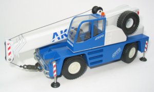 Demag AC25 - AKV Livery