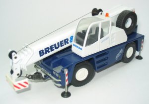 Demag AC25 - Breuer & Wasel