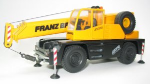 Demag AC25 - Franz Bracht