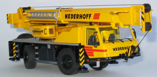 Terex Demag AC35 in "Nederhoff" Livery