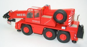 Demag AC40 - Megalift