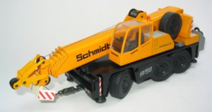 Demag AC40 - Schmidbauer