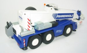 Demag AC40 - Fahrenholz