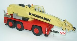 Demag AC40 - Baumann