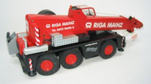 Demag AC40 - Riga Mainz