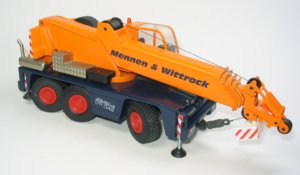 Demag AC40 - Mennen Witrock