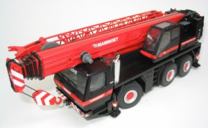 Grove GMK3055 - Mammoet