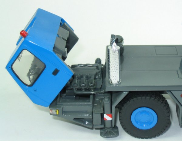 Grove GMK3055 - Blue and Grey decoration