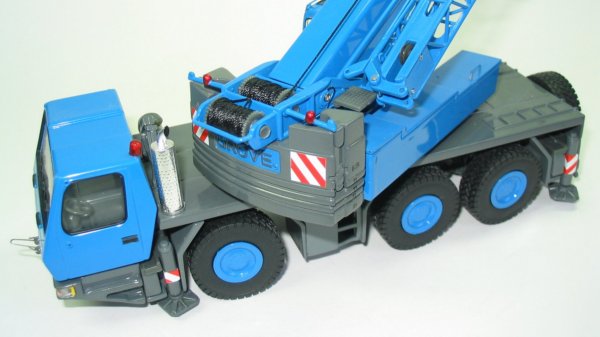 Grove GMK3055 - Blue and Grey decoration