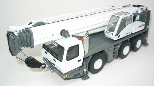 Grove GMK3055 - White/Grey decoration