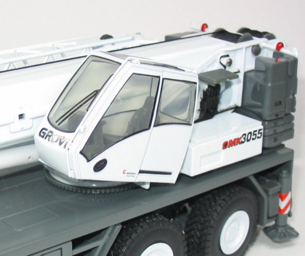 Grove GMK3055 - White/Grey decoration