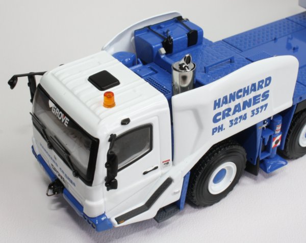 Grove GMK5110-1 Mobile Crane