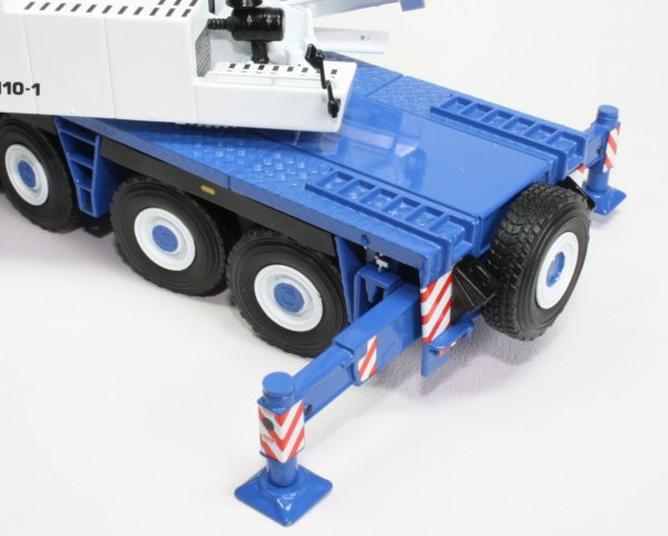 Grove GMK5110-1 Mobile Crane
