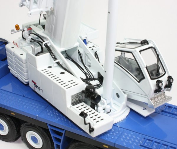 Grove GMK5110-1 Mobile Crane