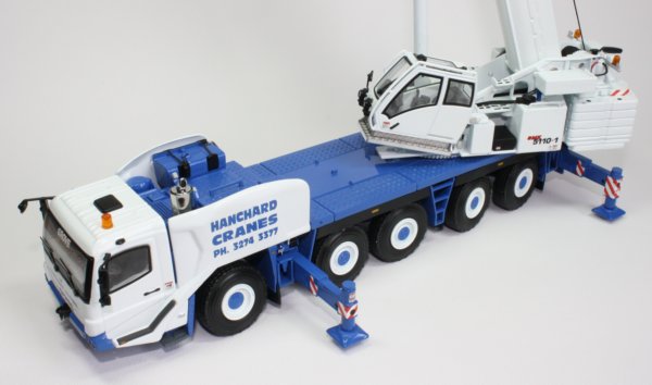 Grove GMK5110-1 Mobile Crane