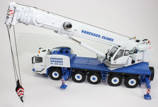 Grove GMK5110-1 Mobile Crane
