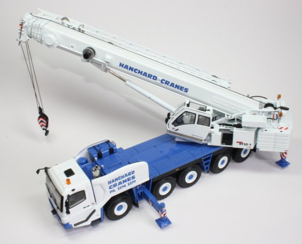 Grove GMK5110-1 Mobile Crane