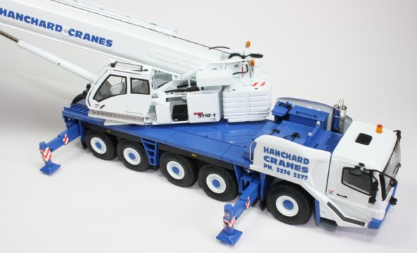 Grove GMK5110-1 Mobile Crane