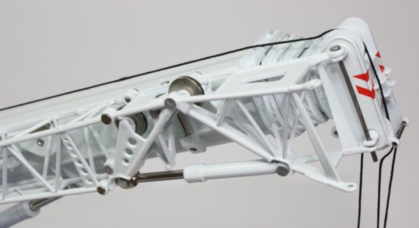 Grove GMK5110-1 Mobile Crane