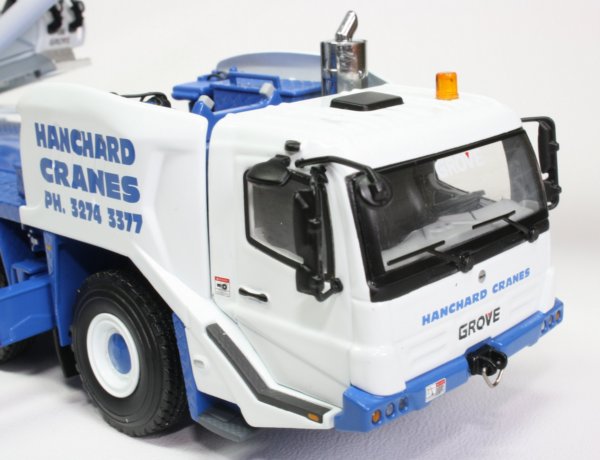 Grove GMK5110-1 Mobile Crane