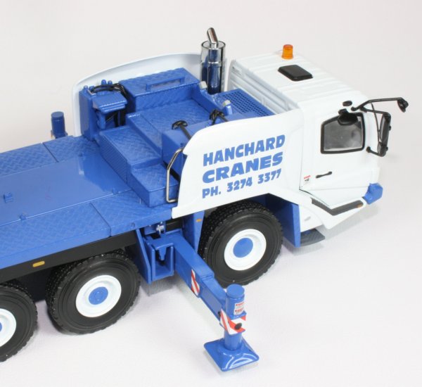 Grove GMK5110-1 Mobile Crane