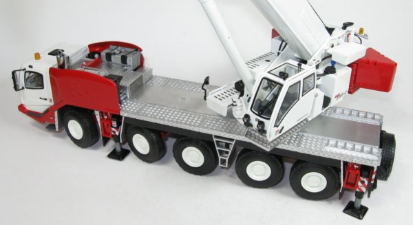 Grove GMK5165-2 Mobile Crane