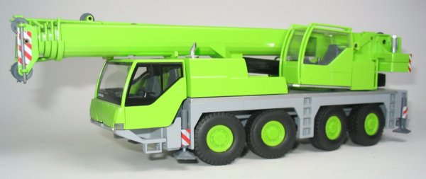 Liebherr LTM1060-2 - Kynningsrud