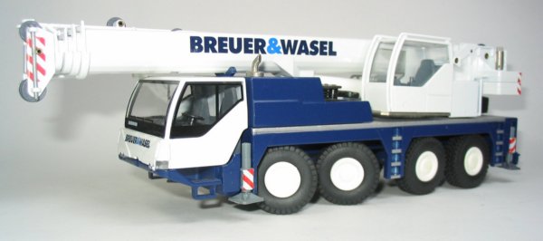 Liebherr LTM1060-2 - Breuer & Wasel