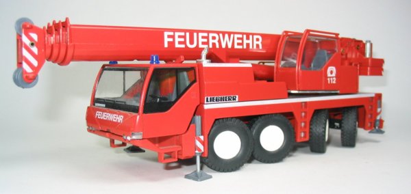 Liebherr LTM1060-2 - Feuerwehr