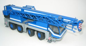 Liebherr LTM1060-2 - Kran Elve