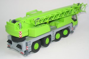 Liebherr LTM1060-2 - Kynningsrud