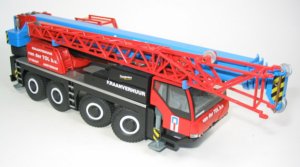 Liebherr LTM1060-2 - Van Der Tol