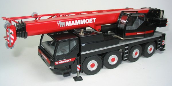 Liebherr LTM1060-2 - Mammoet